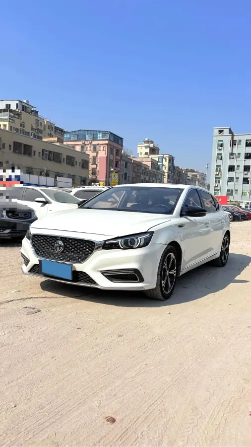 2017 MG MG6 1.5T 169HP L4 7DCT