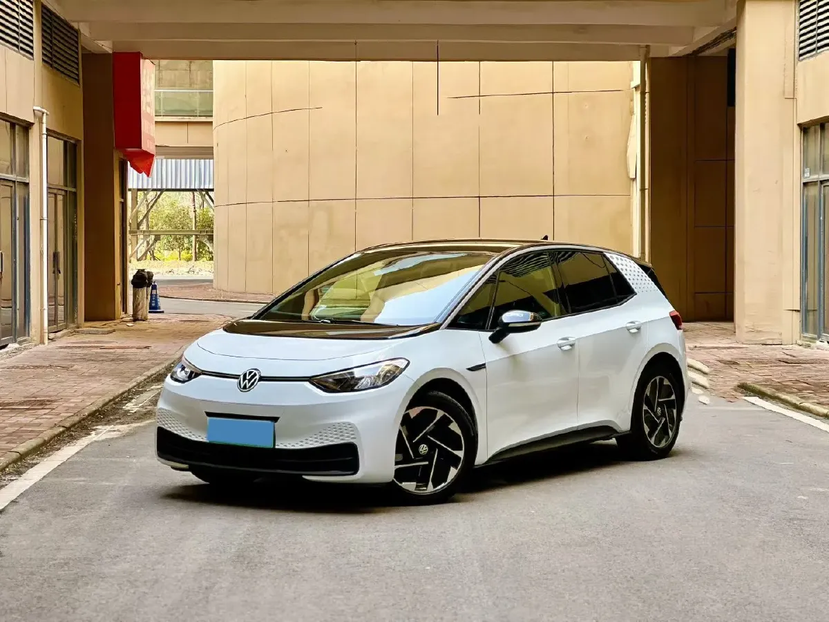 2023 Volkswagen ID.3 BEV 52.8KWH,autocango,china used car exporter,china ev exporter,chinese used car exporter,chinese used ev exporter
