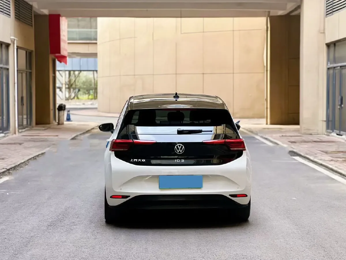 2023 Volkswagen ID.3 BEV 52.8KWH,autocango,china used car exporter,china ev exporter,chinese used car exporter,chinese used ev exporter