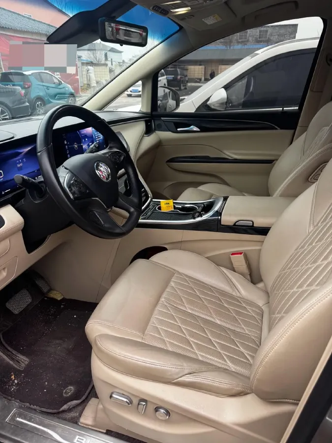 2023 Buick GL8 2.0T 237HP L4 9AT,autocango,china used car exporter,china ev exporter,chinese used car exporter,chinese used ev exporter