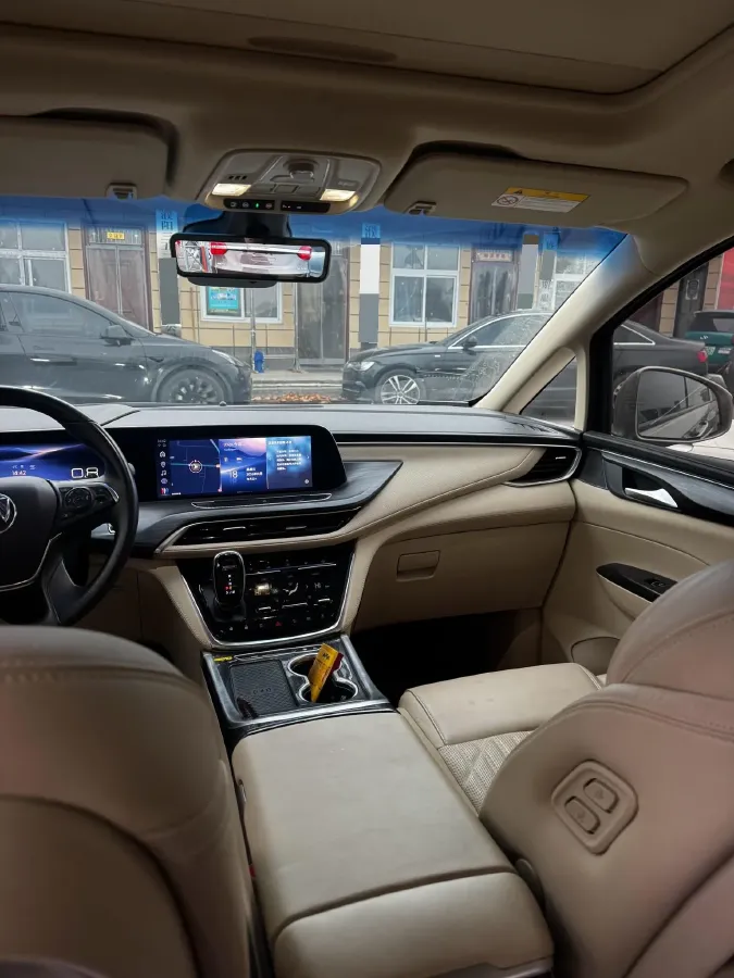 2023 Buick GL8 2.0T 237HP L4 9AT,autocango,china used car exporter,china ev exporter,chinese used car exporter,chinese used ev exporter