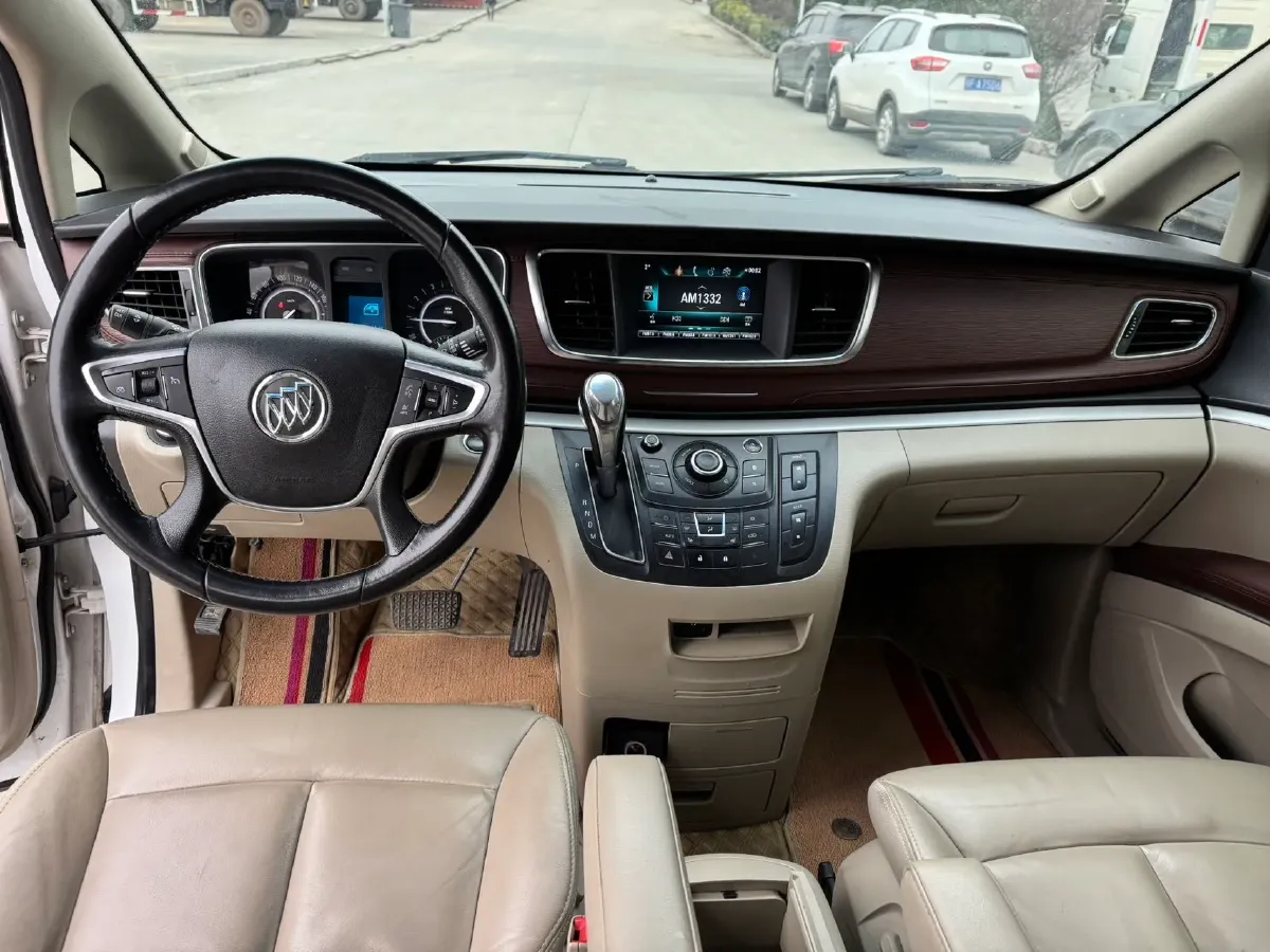 2018 Buick GL8 2.0T 260HP L4 6AT,autocango,china used car exporter,china ev exporter,chinese used car exporter,chinese used ev exporter