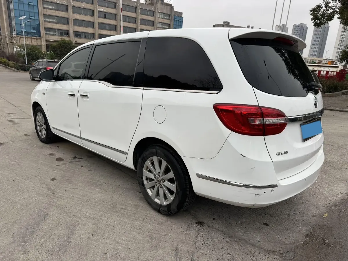 2018 Buick GL8 2.0T 260HP L4 6AT,autocango,china used car exporter,china ev exporter,chinese used car exporter,chinese used ev exporter