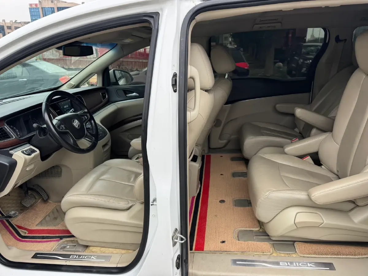 2018 Buick GL8 2.0T 260HP L4 6AT,autocango,china used car exporter,china ev exporter,chinese used car exporter,chinese used ev exporter