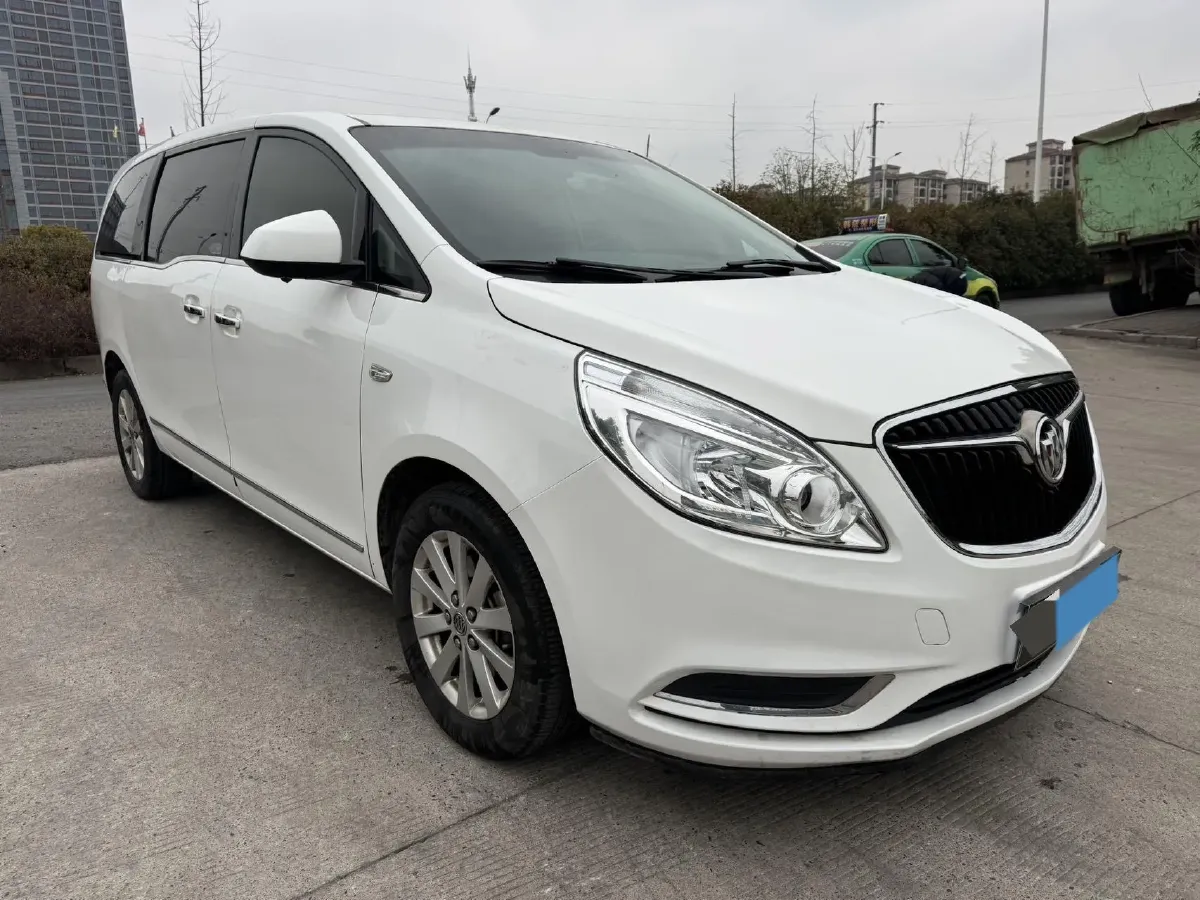 2018 Buick GL8 2.0T 260HP L4 6AT,autocango,china used car exporter,china ev exporter,chinese used car exporter,chinese used ev exporter