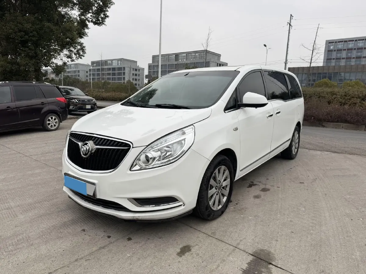2018 Buick GL8 2.0T 260HP L4 6AT,autocango,china used car exporter,china ev exporter,chinese used car exporter,chinese used ev exporter