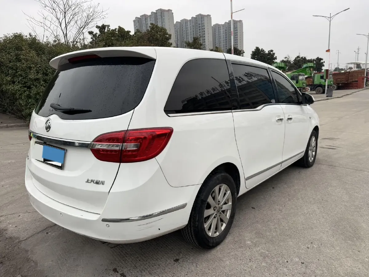 2018 Buick GL8 2.0T 260HP L4 6AT,autocango,china used car exporter,china ev exporter,chinese used car exporter,chinese used ev exporter