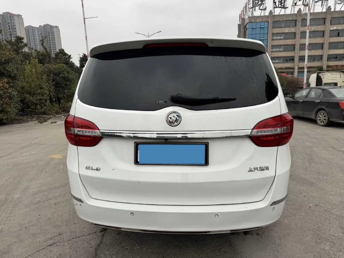 2018 Buick GL8 2.0T 260HP L4 6AT,autocango,china used car exporter,china ev exporter,chinese used car exporter,chinese used ev exporter