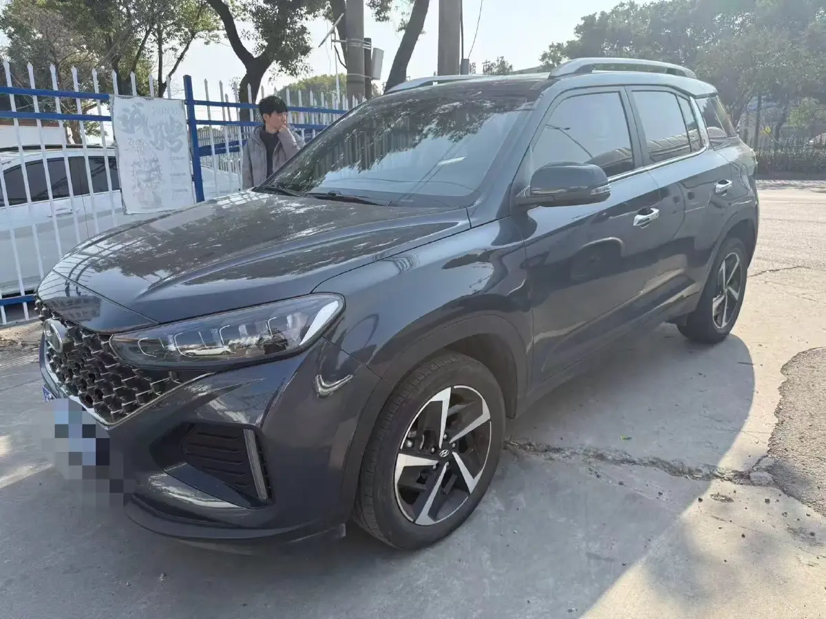 2021 Hyundai ix35 2.0L 160HP L4 6AT