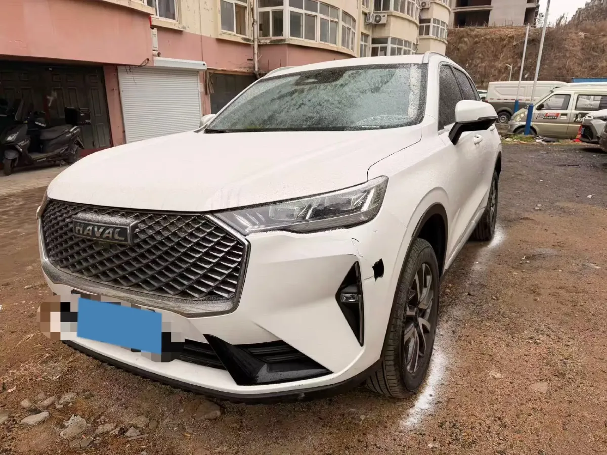 2022 Haval H6 1.5T 184HP L4 7DCT,autocango,china used car exporter,china ev exporter,chinese used car exporter,chinese used ev exporter