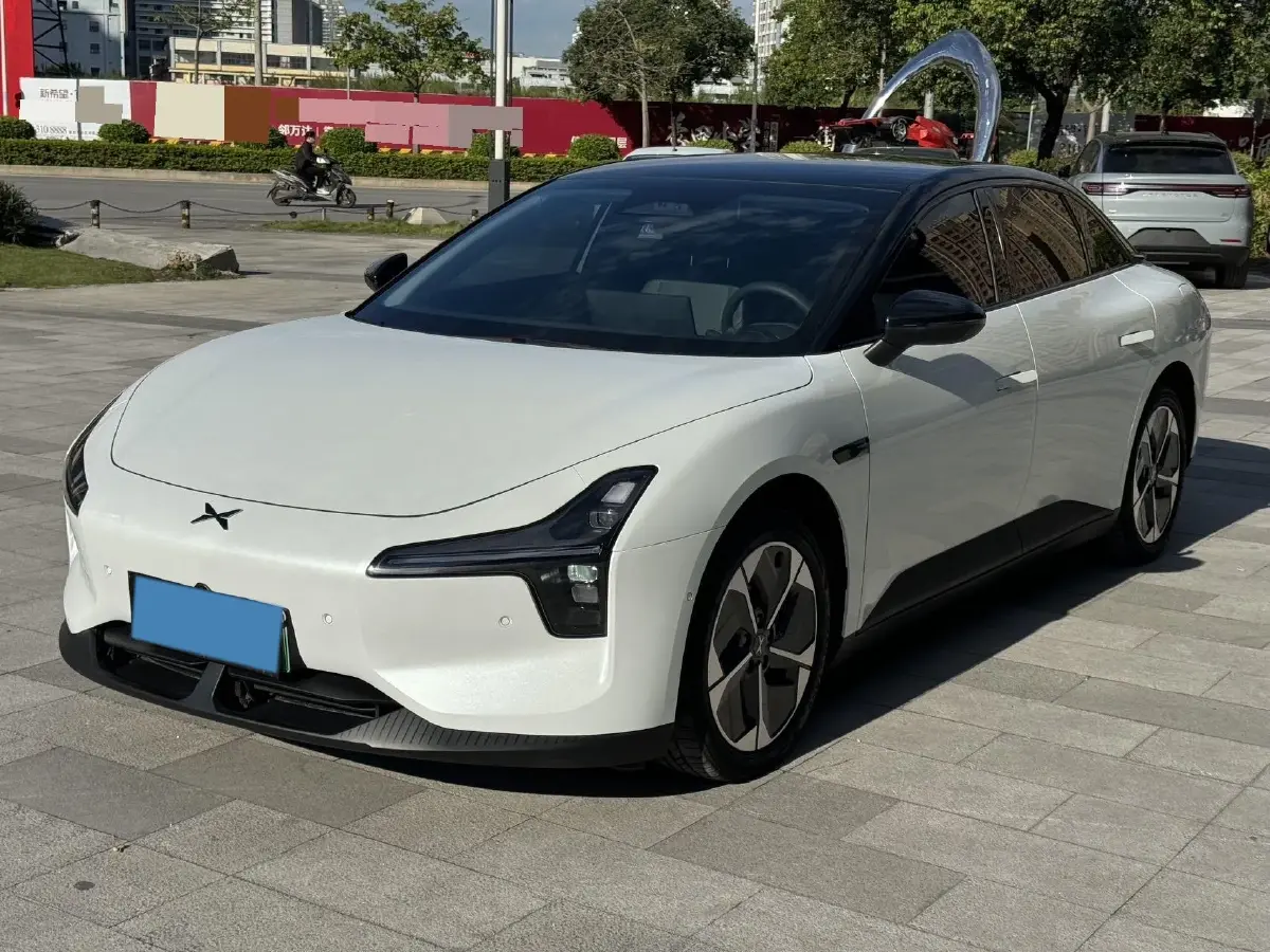 2024 Xpeng MONA M03 BEV 62.2KWH