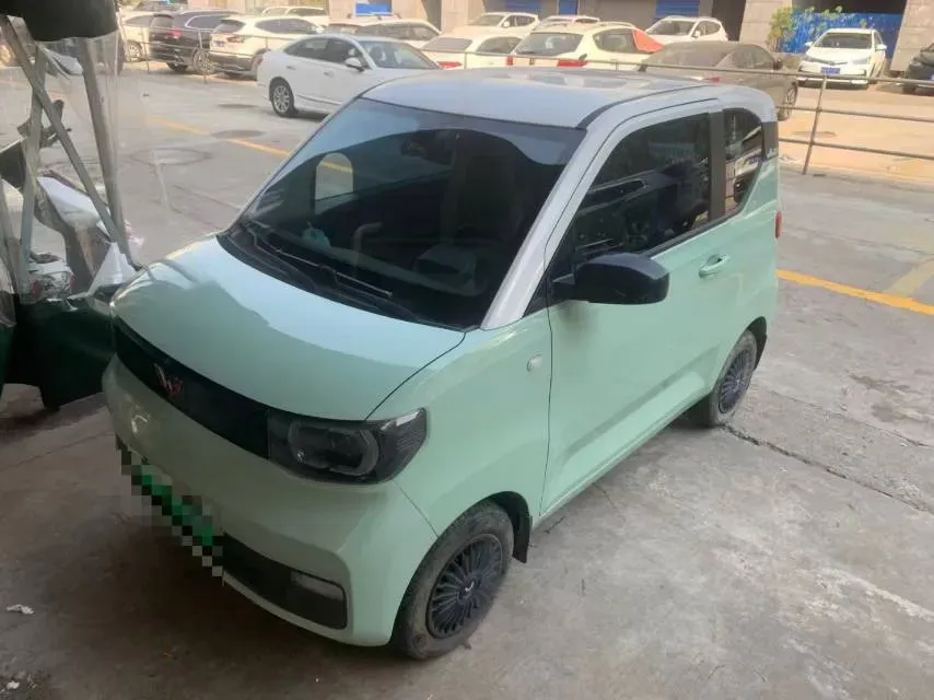 2020 WuLing HongGuang MINI EV BEV 9.3KWH,autocango,china used car exporter,china ev exporter,chinese used car exporter,chinese used ev exporter