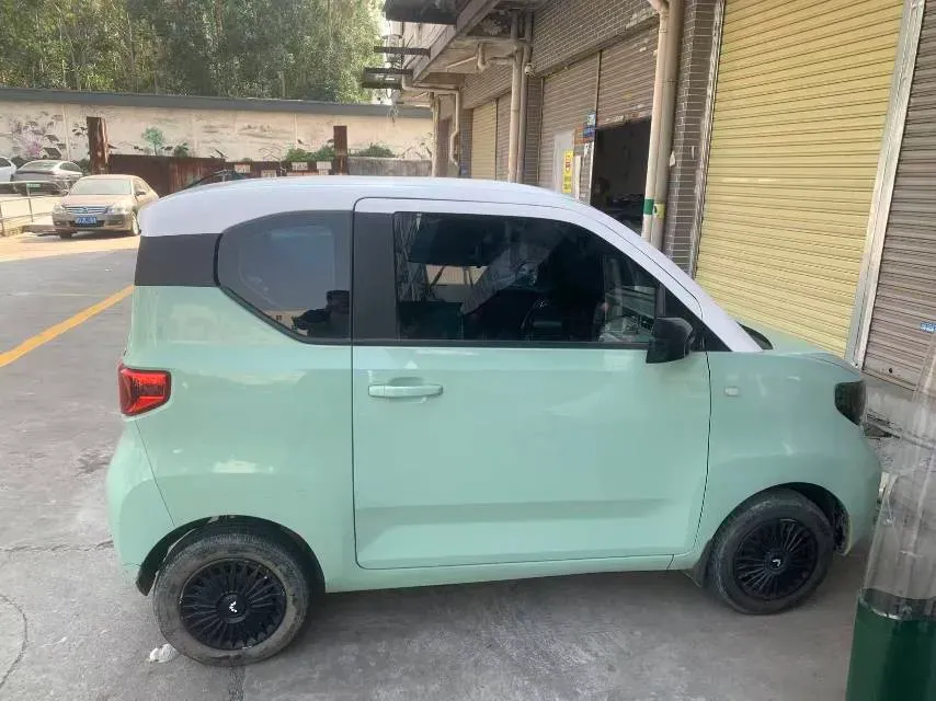 2020 WuLing HongGuang MINI EV BEV 9.3KWH,autocango,china used car exporter,china ev exporter,chinese used car exporter,chinese used ev exporter