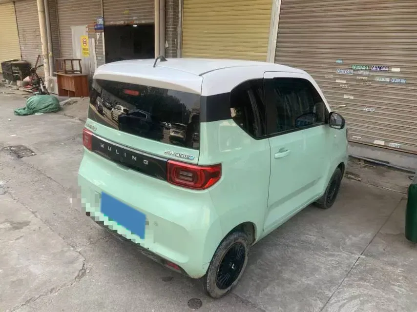 2020 WuLing HongGuang MINI EV BEV 9.3KWH,autocango,china used car exporter,china ev exporter,chinese used car exporter,chinese used ev exporter