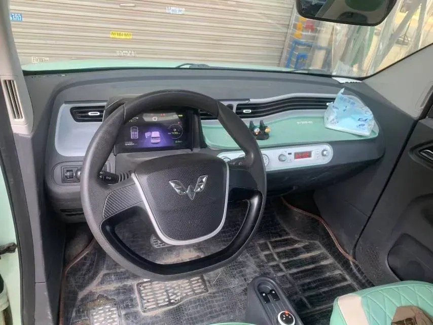 2020 WuLing HongGuang MINI EV BEV 9.3KWH,autocango,china used car exporter,china ev exporter,chinese used car exporter,chinese used ev exporter