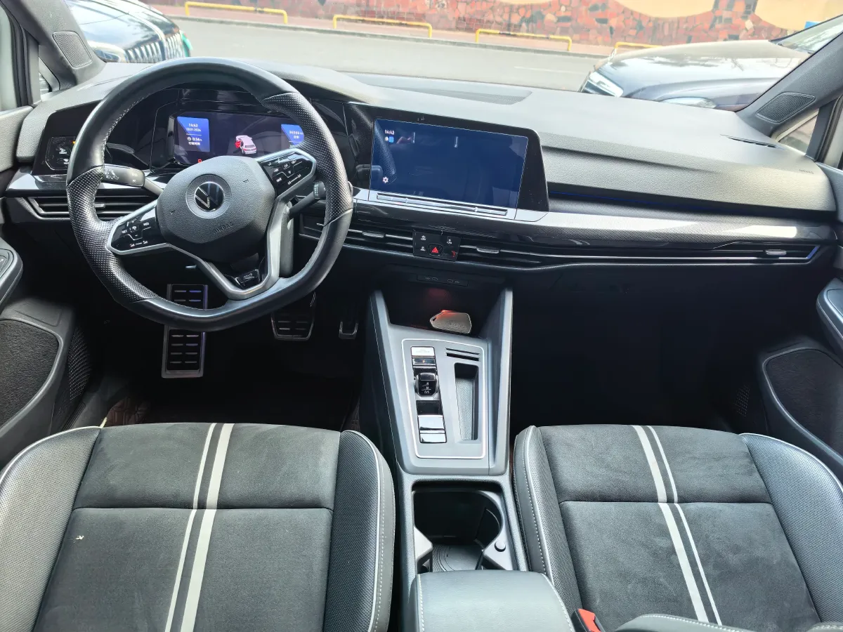 2021 Volkswagen Golf 1.4T 150HP L4 7DCT,autocango,china used car exporter,china ev exporter,chinese used car exporter,chinese used ev exporter