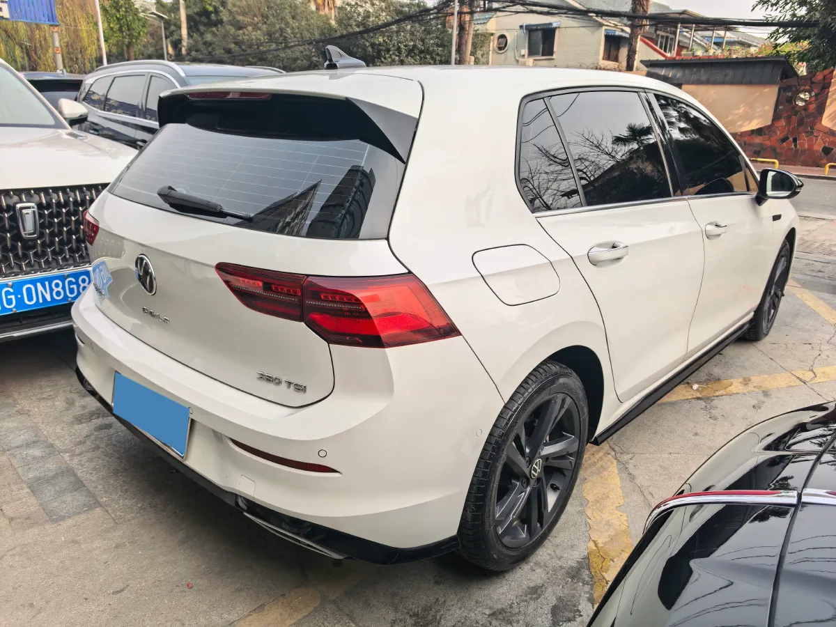 2021 Volkswagen Golf 1.4T 150HP L4 7DCT,autocango,china used car exporter,china ev exporter,chinese used car exporter,chinese used ev exporter
