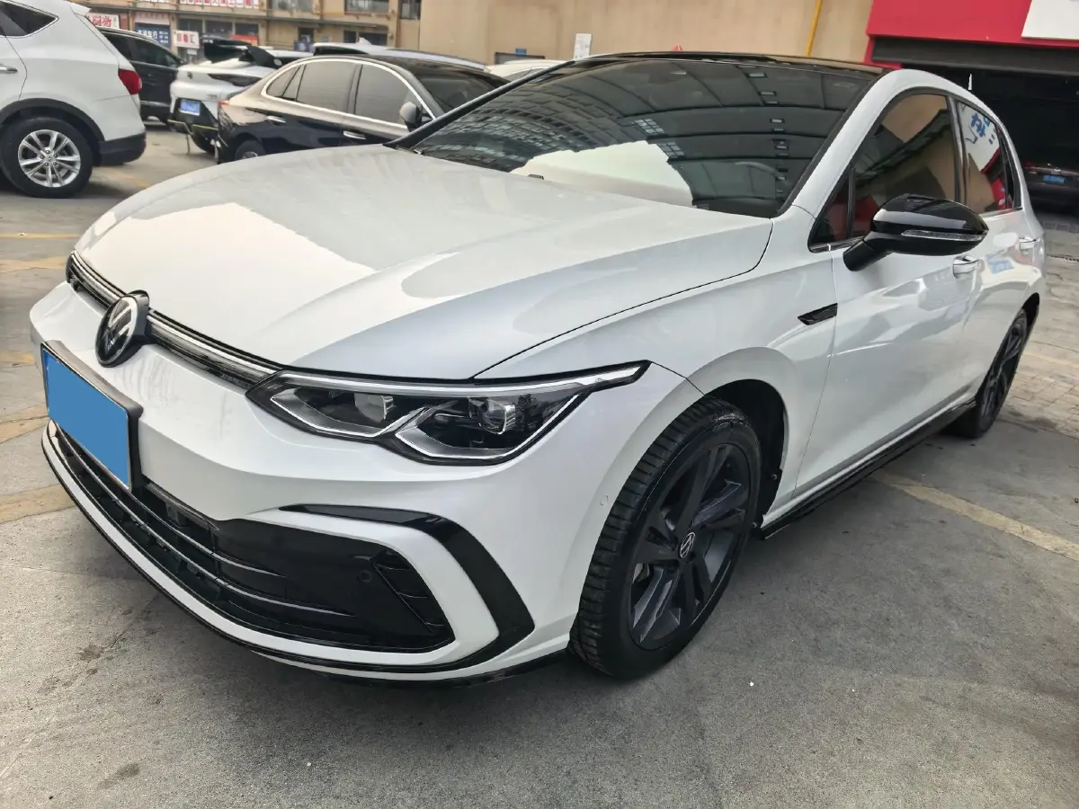 2021 Volkswagen Golf 1.4T 150HP L4 7DCT