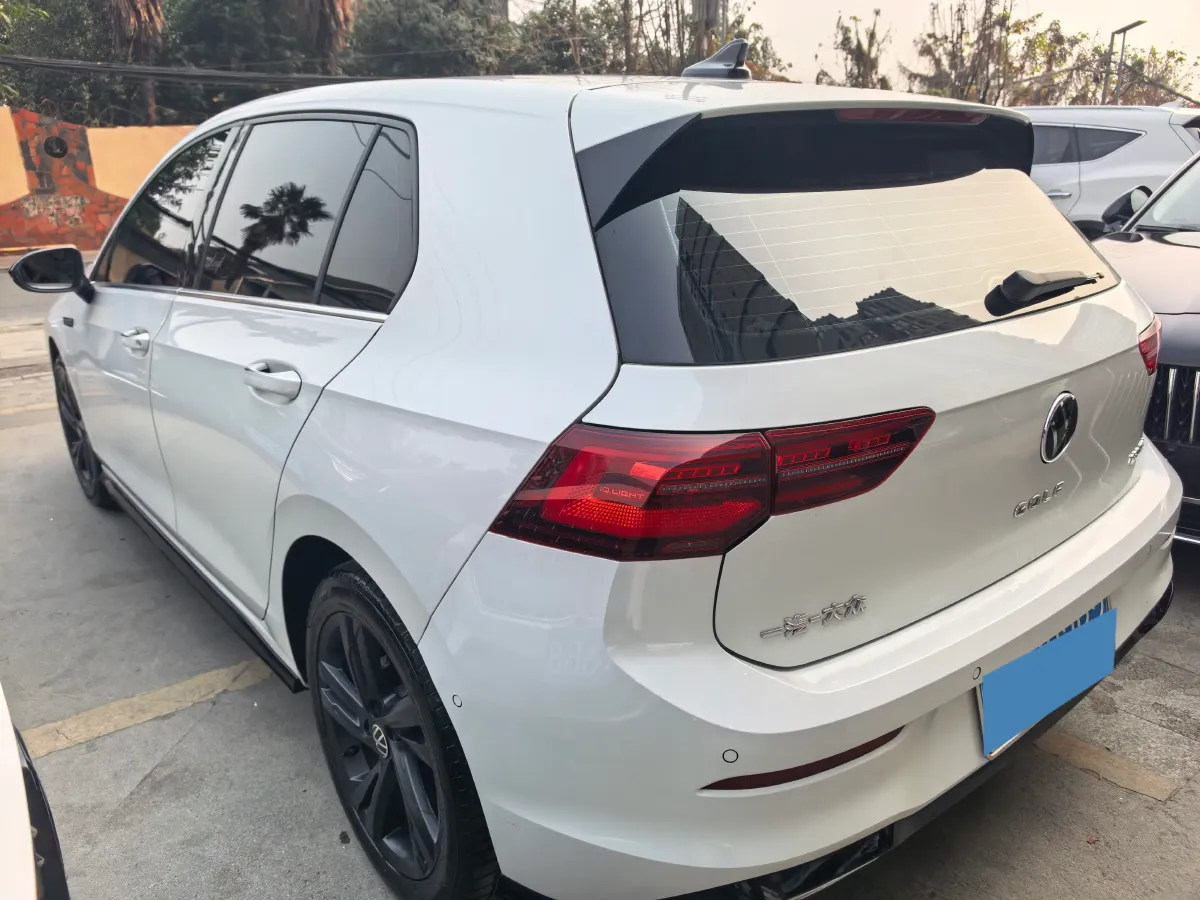 2021 Volkswagen Golf 1.4T 150HP L4 7DCT,autocango,china used car exporter,china ev exporter,chinese used car exporter,chinese used ev exporter