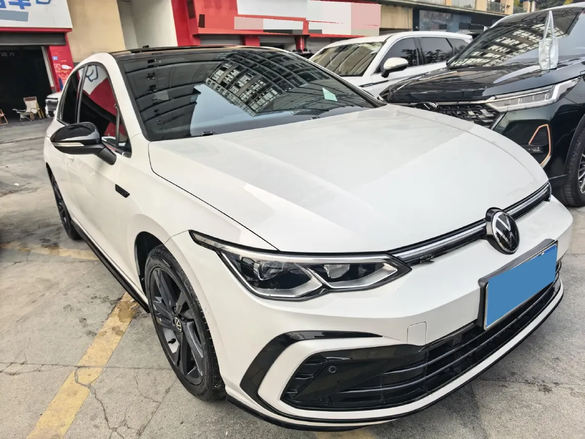 2021 Volkswagen Golf 1.4T 150HP L4 7DCT,autocango,china used car exporter,china ev exporter,chinese used car exporter,chinese used ev exporter