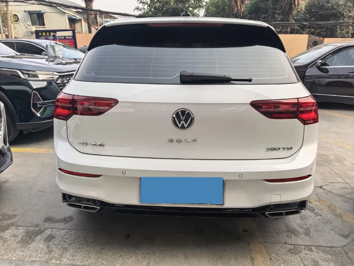 2021 Volkswagen Golf 1.4T 150HP L4 7DCT,autocango,china used car exporter,china ev exporter,chinese used car exporter,chinese used ev exporter