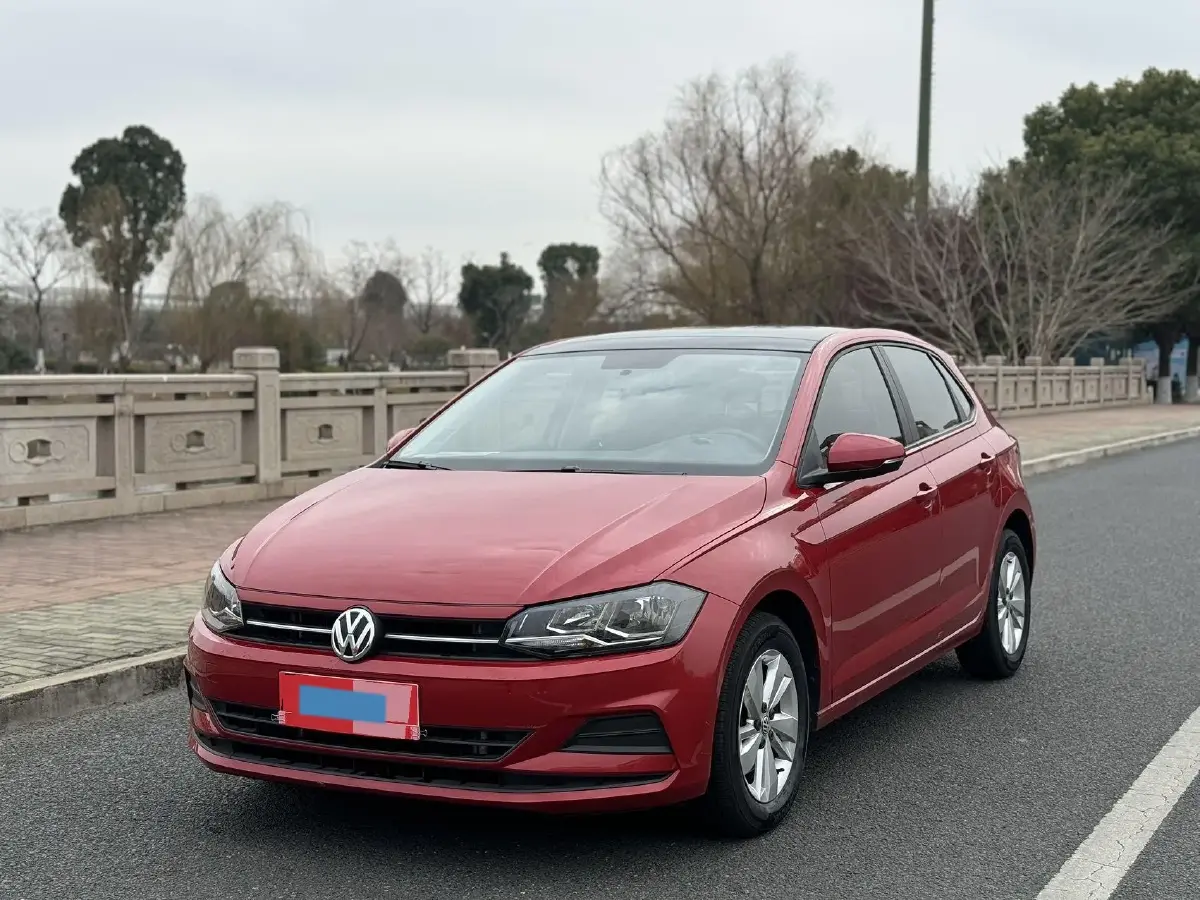 2019 Volkswagen Polo 1.5L 113HP L4 6AT