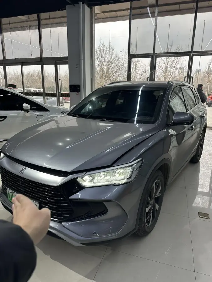 2024 BYD Song Pro 1.5L 110HP L4 E-CVT PHEV 12.9KWH