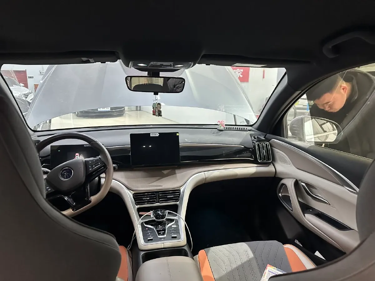 2024 BYD Song Pro 1.5L 110HP L4 E-CVT PHEV 12.9KWH,autocango,china used car exporter,china ev exporter,chinese used car exporter,chinese used ev exporter