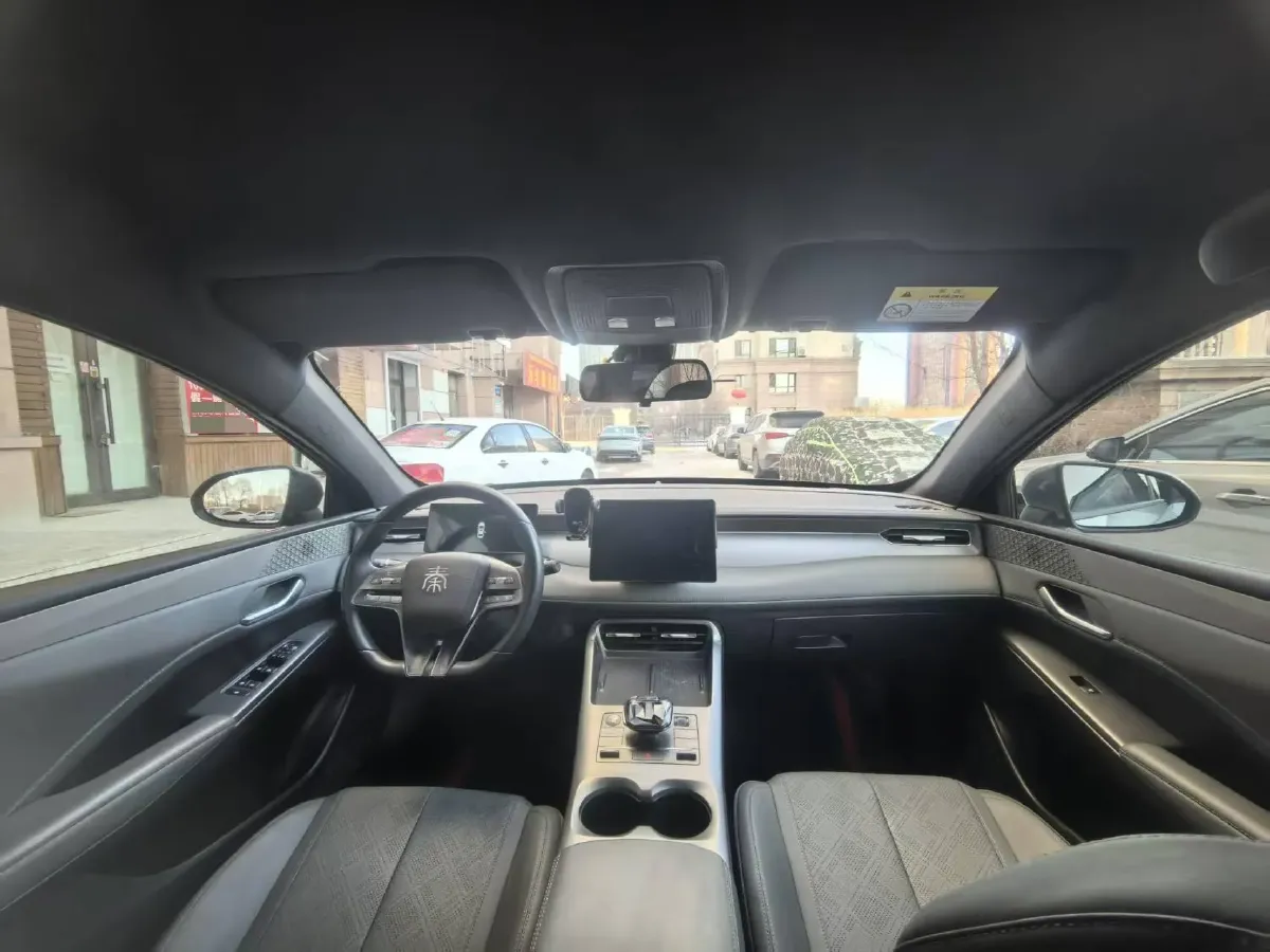 2025 BYD Qin Plus 1.5L 101HP L4 E-CVT PHEV 7.68KWH,autocango,china used car exporter,china ev exporter,chinese used car exporter,chinese used ev exporter