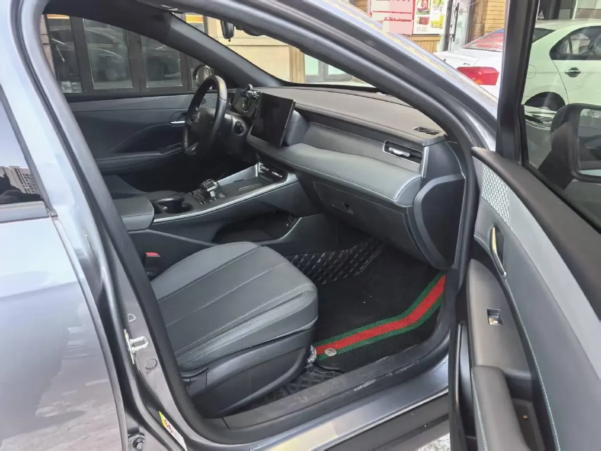 2025 BYD Qin Plus 1.5L 101HP L4 E-CVT PHEV 7.68KWH,autocango,china used car exporter,china ev exporter,chinese used car exporter,chinese used ev exporter