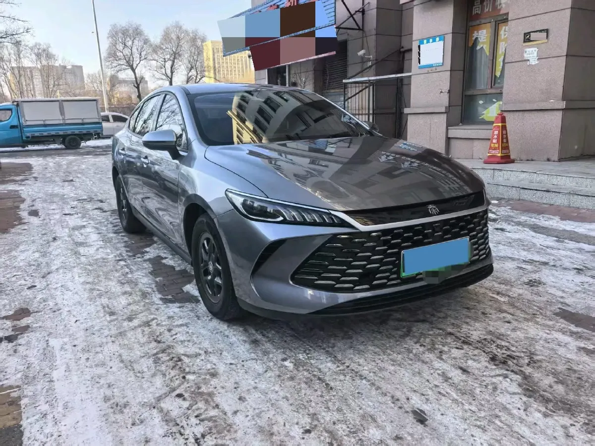 2025 BYD Qin Plus 1.5L 101HP L4 E-CVT PHEV 7.68KWH,autocango,china used car exporter,china ev exporter,chinese used car exporter,chinese used ev exporter