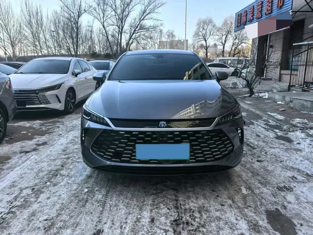 2025 BYD Qin Plus 1.5L 101HP L4 E-CVT PHEV 7.68KWH,autocango,china used car exporter,china ev exporter,chinese used car exporter,chinese used ev exporter