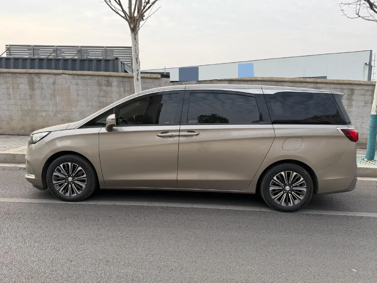 2022 Buick GL8 2.0T 237HP L4 9AT,autocango,china used car exporter,china ev exporter,chinese used car exporter,chinese used ev exporter