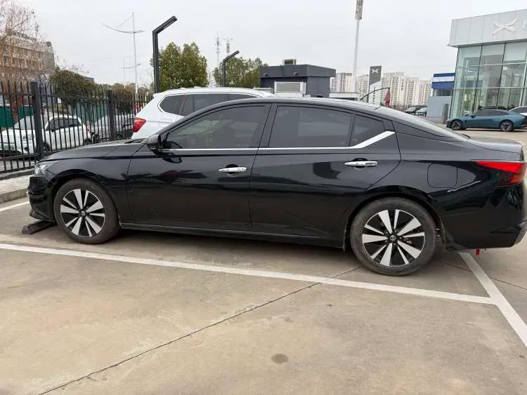 2021 Nissan Teana 2.0L 156HP L4 CVT,autocango,china used car exporter,china ev exporter,chinese used car exporter,chinese used ev exporter