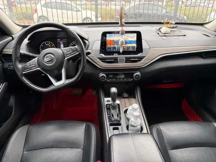 2021 Nissan Teana 2.0L 156HP L4 CVT,autocango,china used car exporter,china ev exporter,chinese used car exporter,chinese used ev exporter