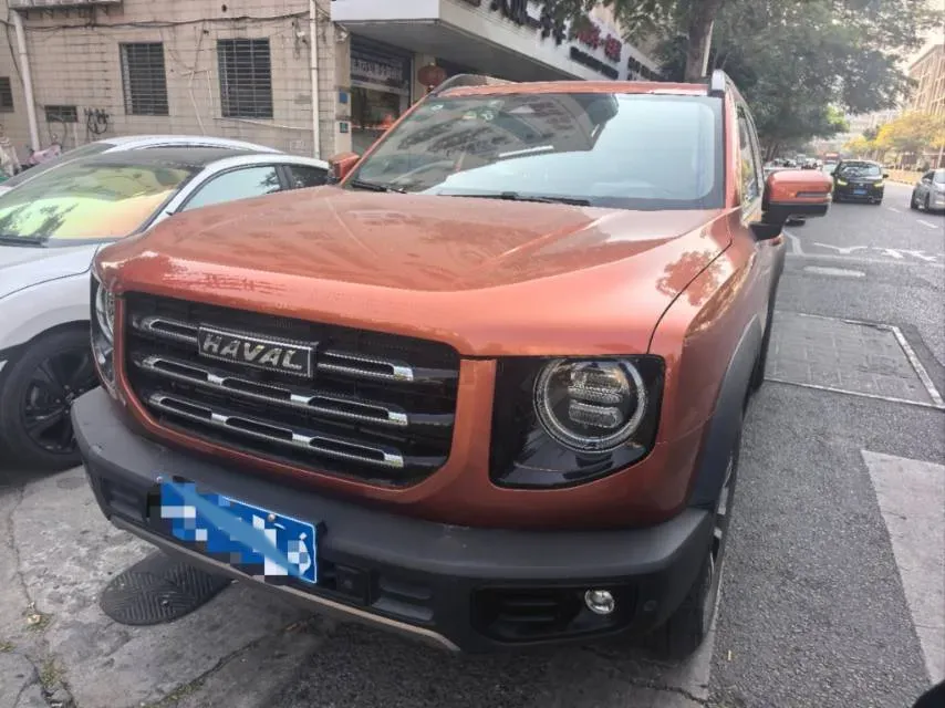2021 Haval Dargo 1.5T 169HP L4 7DCT,autocango,china used car exporter,china ev exporter,chinese used car exporter,chinese used ev exporter
