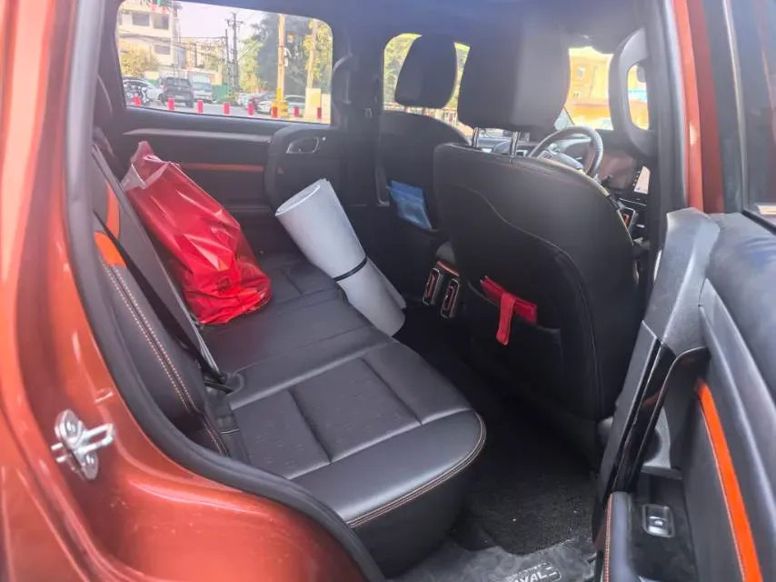 2021 Haval Dargo 1.5T 169HP L4 7DCT,autocango,china used car exporter,china ev exporter,chinese used car exporter,chinese used ev exporter