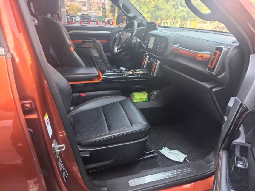 2021 Haval Dargo 1.5T 169HP L4 7DCT,autocango,china used car exporter,china ev exporter,chinese used car exporter,chinese used ev exporter