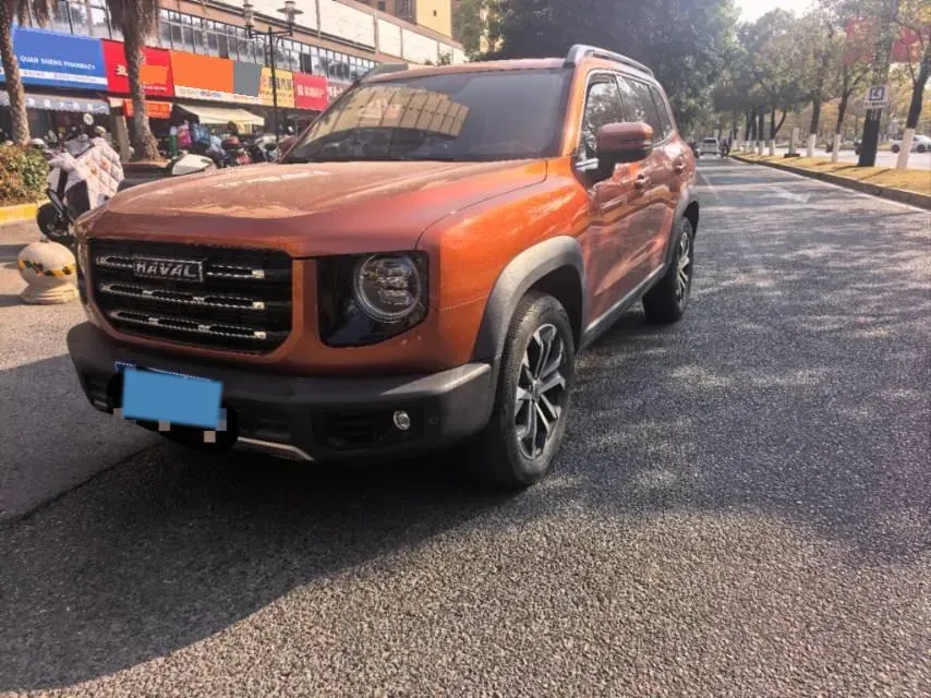 2021 Haval Dargo 1.5T 169HP L4 7DCT,autocango,china used car exporter,china ev exporter,chinese used car exporter,chinese used ev exporter