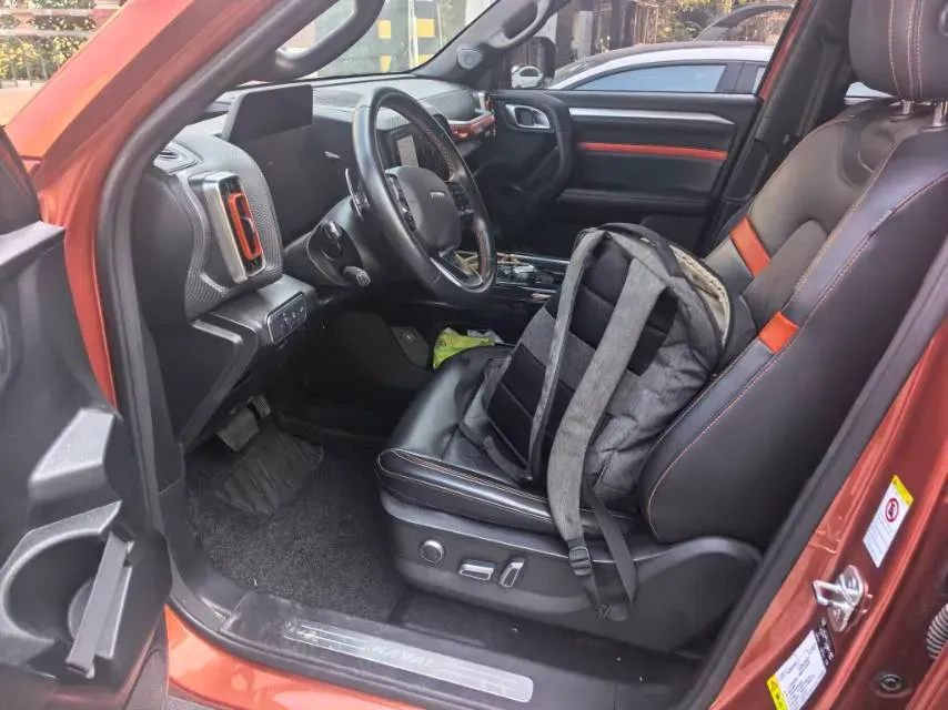 2021 Haval Dargo 1.5T 169HP L4 7DCT,autocango,china used car exporter,china ev exporter,chinese used car exporter,chinese used ev exporter