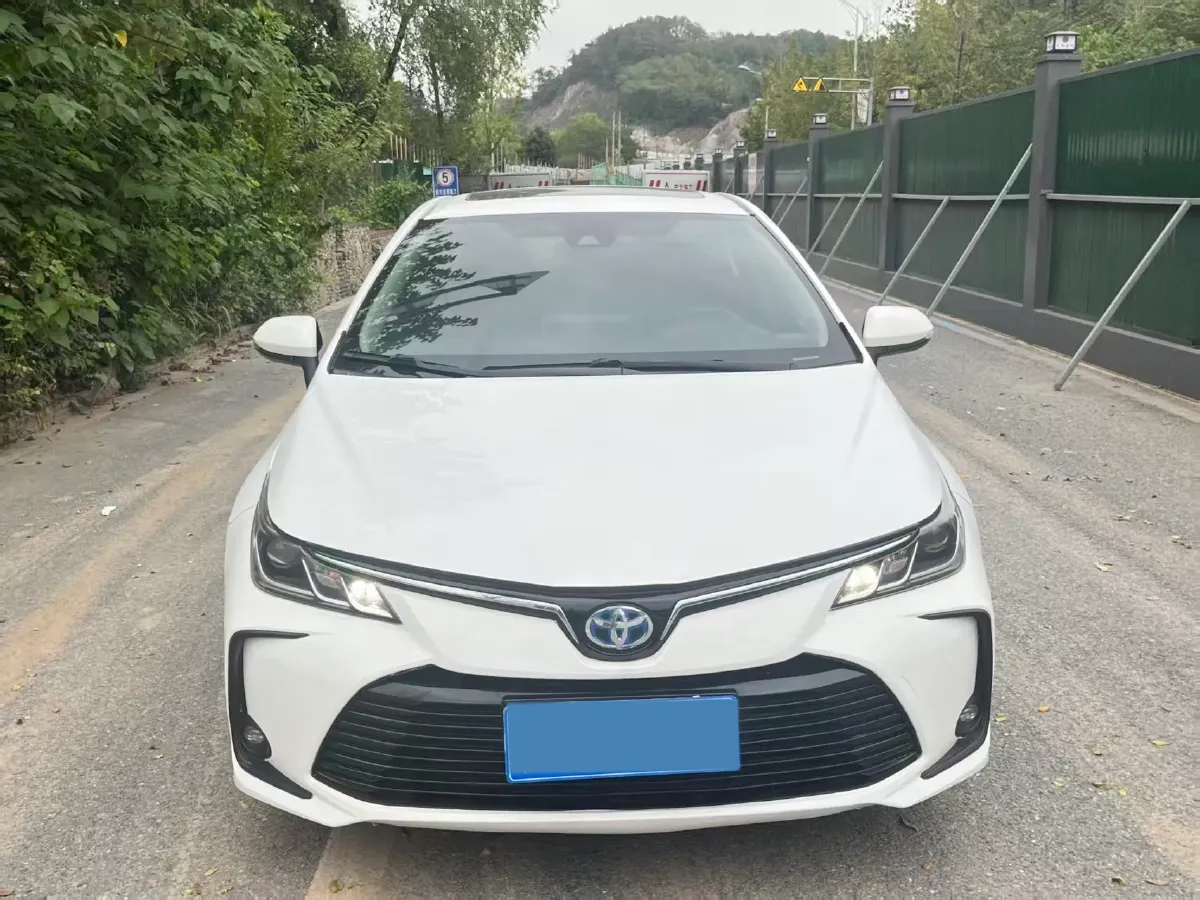 2021 Toyota Corolla 1.8L 98HP L4 E-CVT Hybrid,autocango,china used car exporter,china ev exporter,chinese used car exporter,chinese used ev exporter