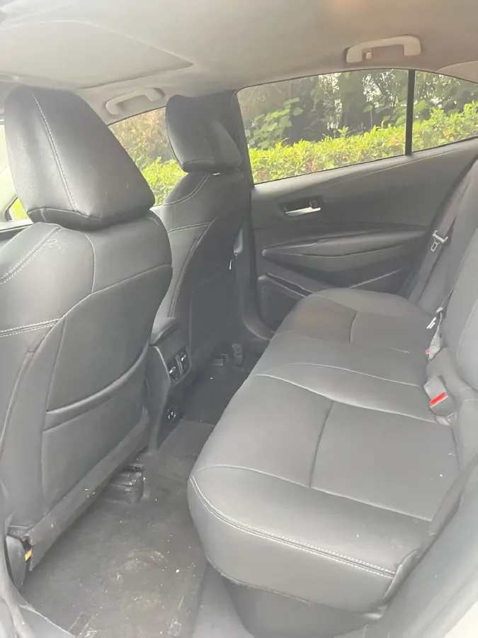 2021 Toyota Corolla 1.8L 98HP L4 E-CVT Hybrid,autocango,china used car exporter,china ev exporter,chinese used car exporter,chinese used ev exporter