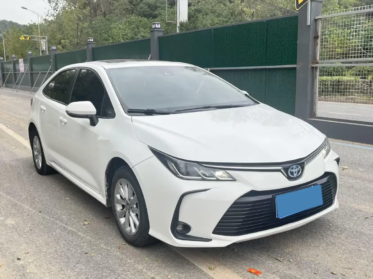 2021 Toyota Corolla 1.8L 98HP L4 E-CVT Hybrid,autocango,china used car exporter,china ev exporter,chinese used car exporter,chinese used ev exporter