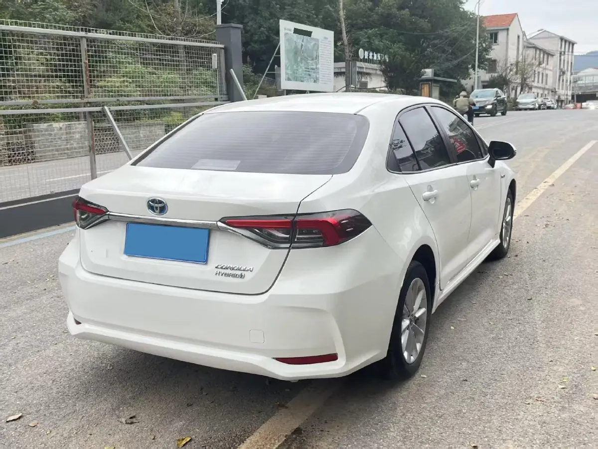 2021 Toyota Corolla 1.8L 98HP L4 E-CVT Hybrid,autocango,china used car exporter,china ev exporter,chinese used car exporter,chinese used ev exporter