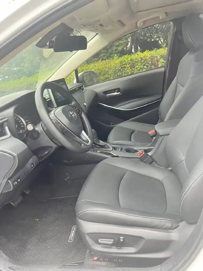 2021 Toyota Corolla 1.8L 98HP L4 E-CVT Hybrid,autocango,china used car exporter,china ev exporter,chinese used car exporter,chinese used ev exporter