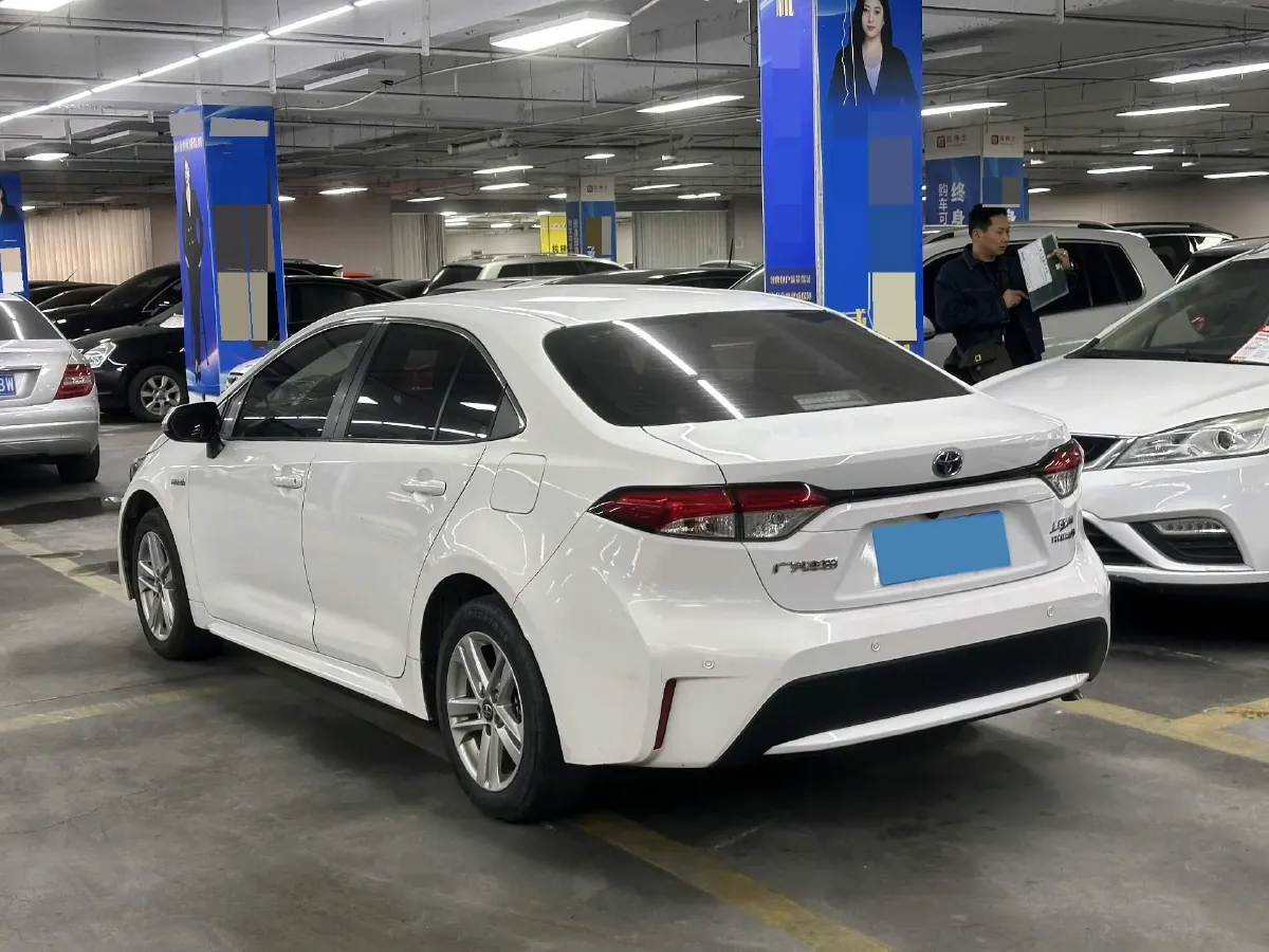 2021 Toyota Corolla 1.8L 98HP L4 E-CVT Hybrid,autocango,china used car exporter,china ev exporter,chinese used car exporter,chinese used ev exporter