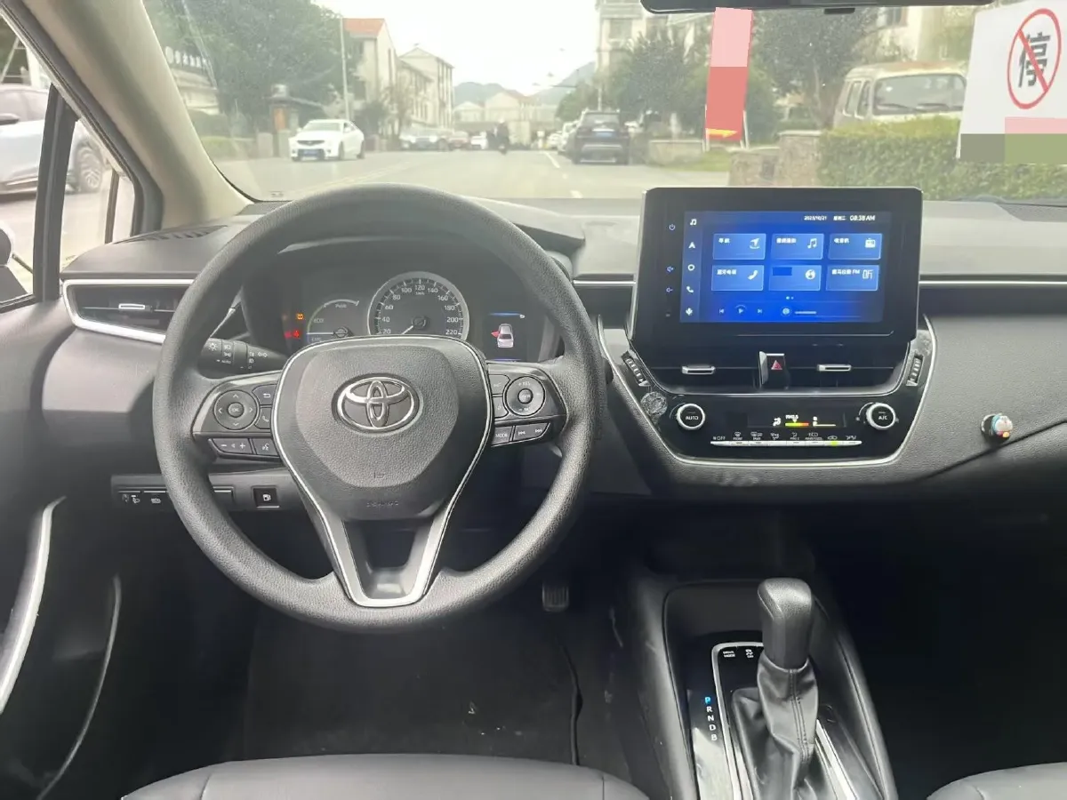 2021 Toyota Corolla 1.8L 98HP L4 E-CVT Hybrid,autocango,china used car exporter,china ev exporter,chinese used car exporter,chinese used ev exporter