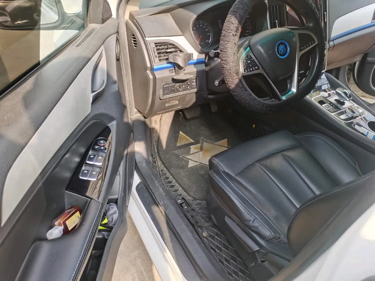 2018 BYD Qin 1.5T 154HP L4 6DCT PHEV 15.2KWH,autocango,china used car exporter,china ev exporter,chinese used car exporter,chinese used ev exporter