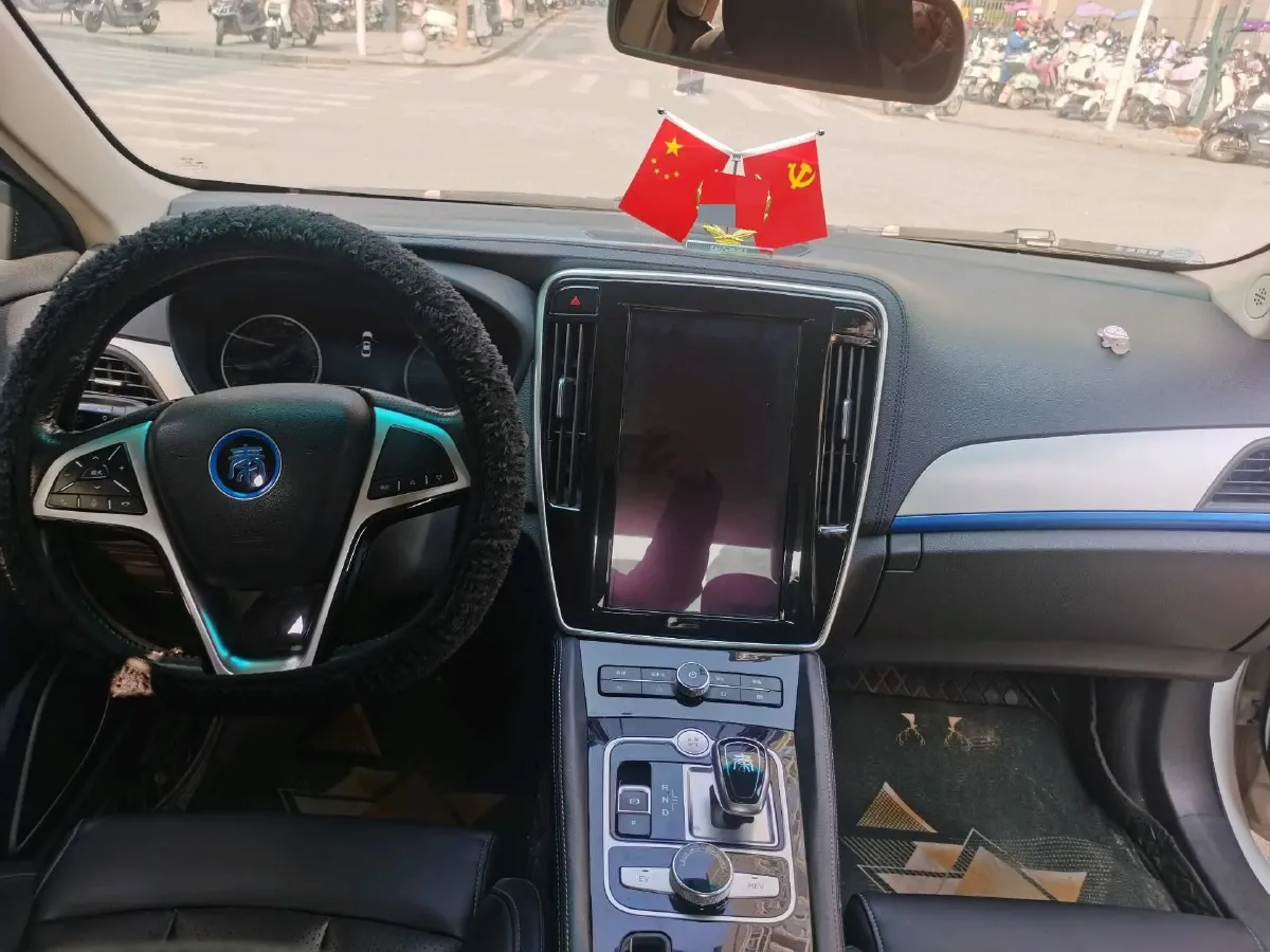 2018 BYD Qin 1.5T 154HP L4 6DCT PHEV 15.2KWH,autocango,china used car exporter,china ev exporter,chinese used car exporter,chinese used ev exporter