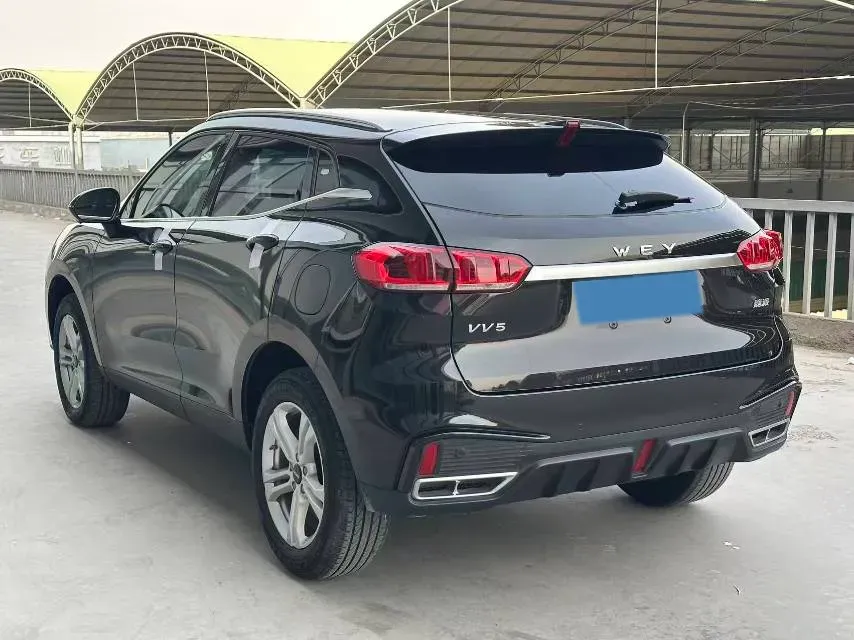 2020 WEY VV5 1.5T 171HP L4 7DCT,autocango,china used car exporter,china ev exporter,chinese used car exporter,chinese used ev exporter